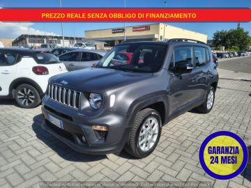 JEEP - Renegade 1.3 T4 190CV PHEV 4xe AT6 Business Plus