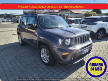 JEEP - Renegade 1.3 T4 190CV PHEV 4xe AT6 Business Plus (3 di 21)
