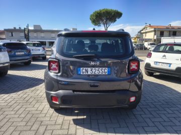 JEEP - Renegade 1.3 T4 190CV PHEV 4xe AT6 Business Plus (21 di 21)