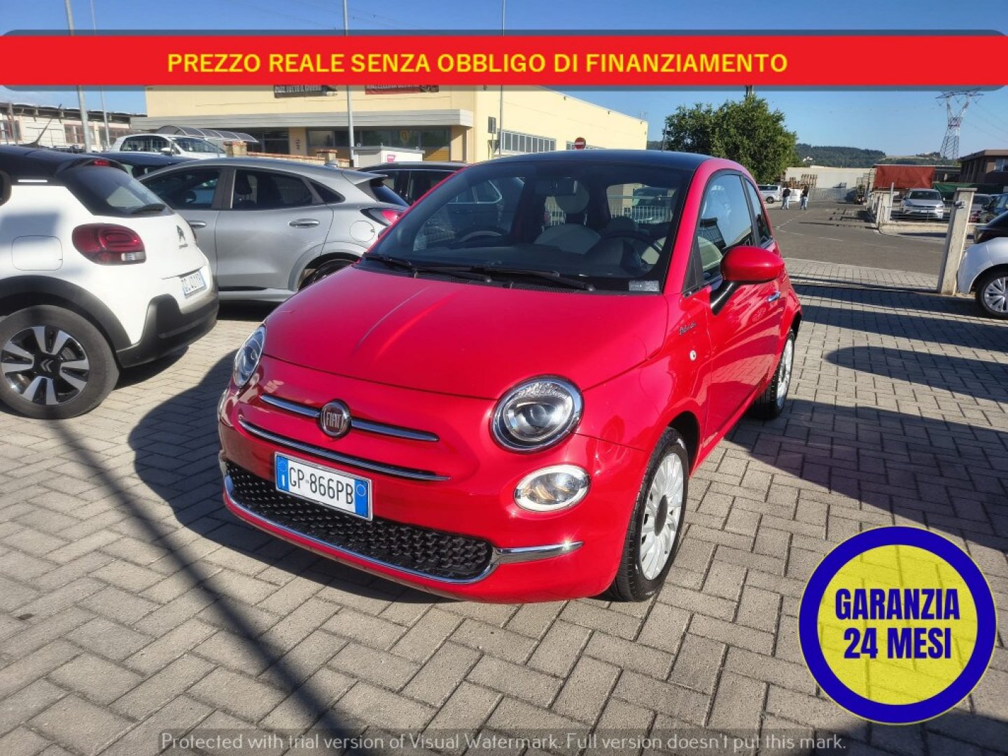 FIAT 500