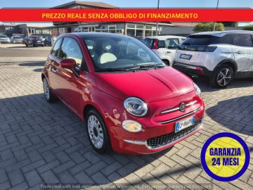 FIAT - 500 1.0 Hybrid Dolcevita (3 di 20)