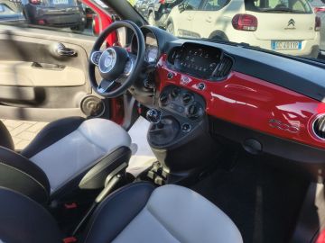 FIAT - 500 1.0 Hybrid Dolcevita (13 di 20)