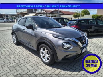 NISSAN - Juke 1.0 DIG-T 114 CV DCT N-Connecta (3 di 23)