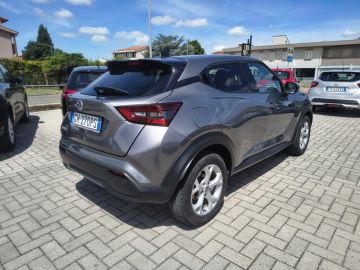 NISSAN - Juke 1.0 DIG-T 114 CV DCT N-Connecta (6 di 23)