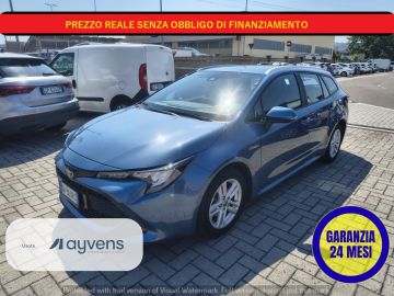 TOYOTA - Corolla Touring Sports 1.8 Hybrid Business
