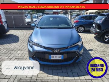TOYOTA - Corolla Touring Sports 1.8 Hybrid Business (2 di 21)