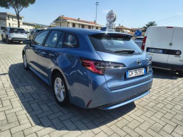 TOYOTA - Corolla Touring Sports 1.8 Hybrid Business (5 di 21)