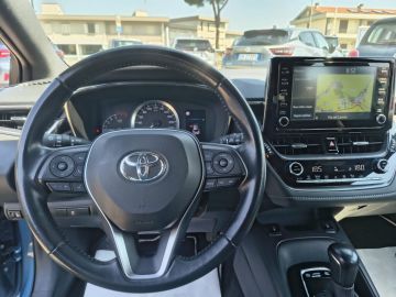 TOYOTA - Corolla Touring Sports 1.8 Hybrid Business (6 di 21)