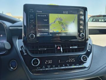 TOYOTA - Corolla Touring Sports 1.8 Hybrid Business (11 di 21)