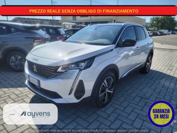 PEUGEOT - 3008 BlueHDi 130 S&S EAT8 GT