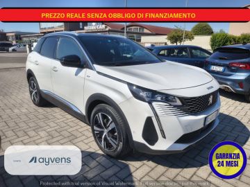 PEUGEOT - 3008 BlueHDi 130 S&S EAT8 GT (3 di 23)