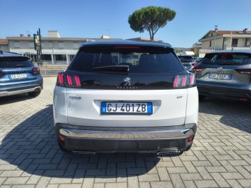 PEUGEOT - 3008 BlueHDi 130 S&S EAT8 GT (5 di 23)