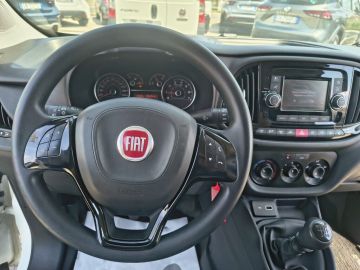 FIAT - Doblò 1.4 Natural Power PC-TN Cargo Lounge (10 di 20)