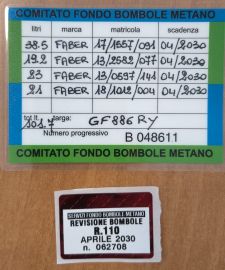 FIAT - Doblò 1.4 Natural Power PC-TN Cargo Lounge (14 di 20)