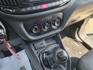 FIAT - Doblò 1.4 Natural Power PC-TN Cargo Lounge (18 di 20)