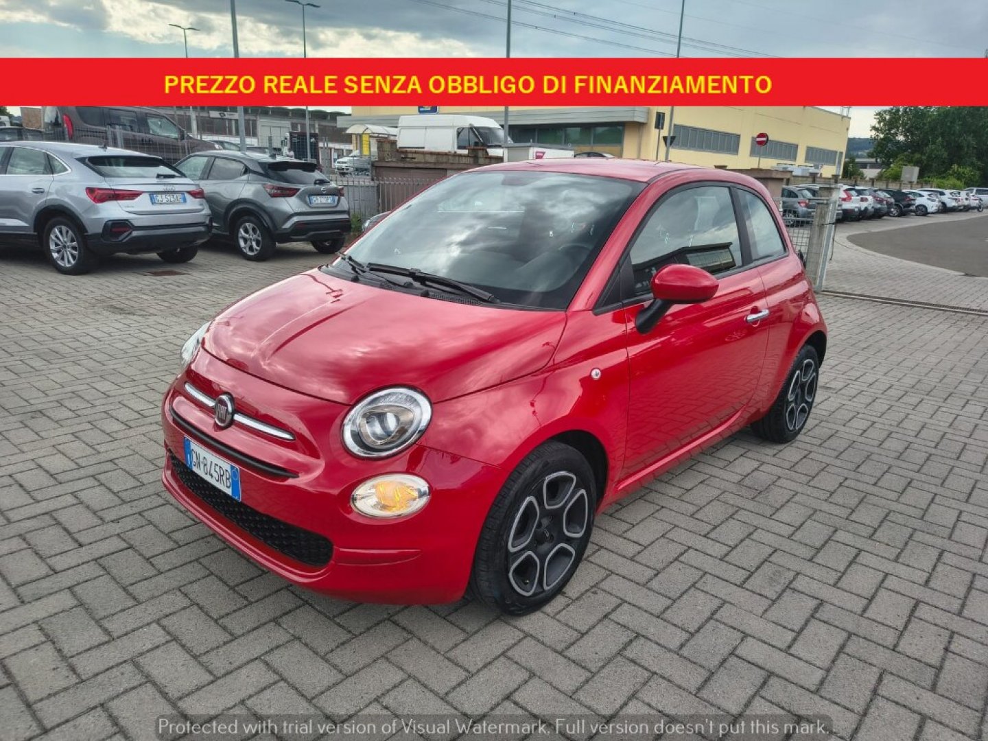 FIAT 500 1.0 Hybrid