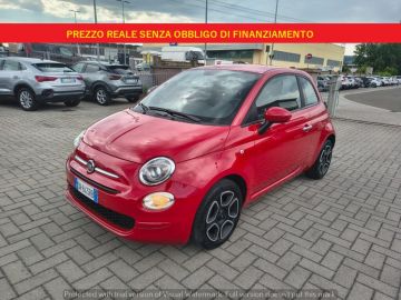 FIAT - 500 1.0 Hybrid (1 di 18)