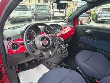 FIAT - 500 1.0 Hybrid (7 di 18)