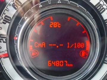 FIAT - 500 1.0 Hybrid (10 di 18)