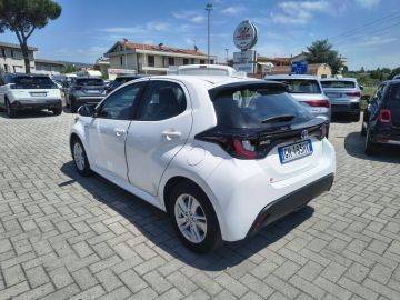 TOYOTA - Yaris 1.5 Hybrid 5 porte Business (6 di 21)