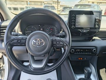 TOYOTA - Yaris 1.5 Hybrid 5 porte Business (10 di 21)