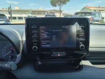 TOYOTA - Yaris 1.5 Hybrid 5 porte Business (16 di 21)