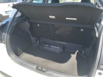 TOYOTA - Yaris 1.5 Hybrid 5 porte Business (18 di 21)