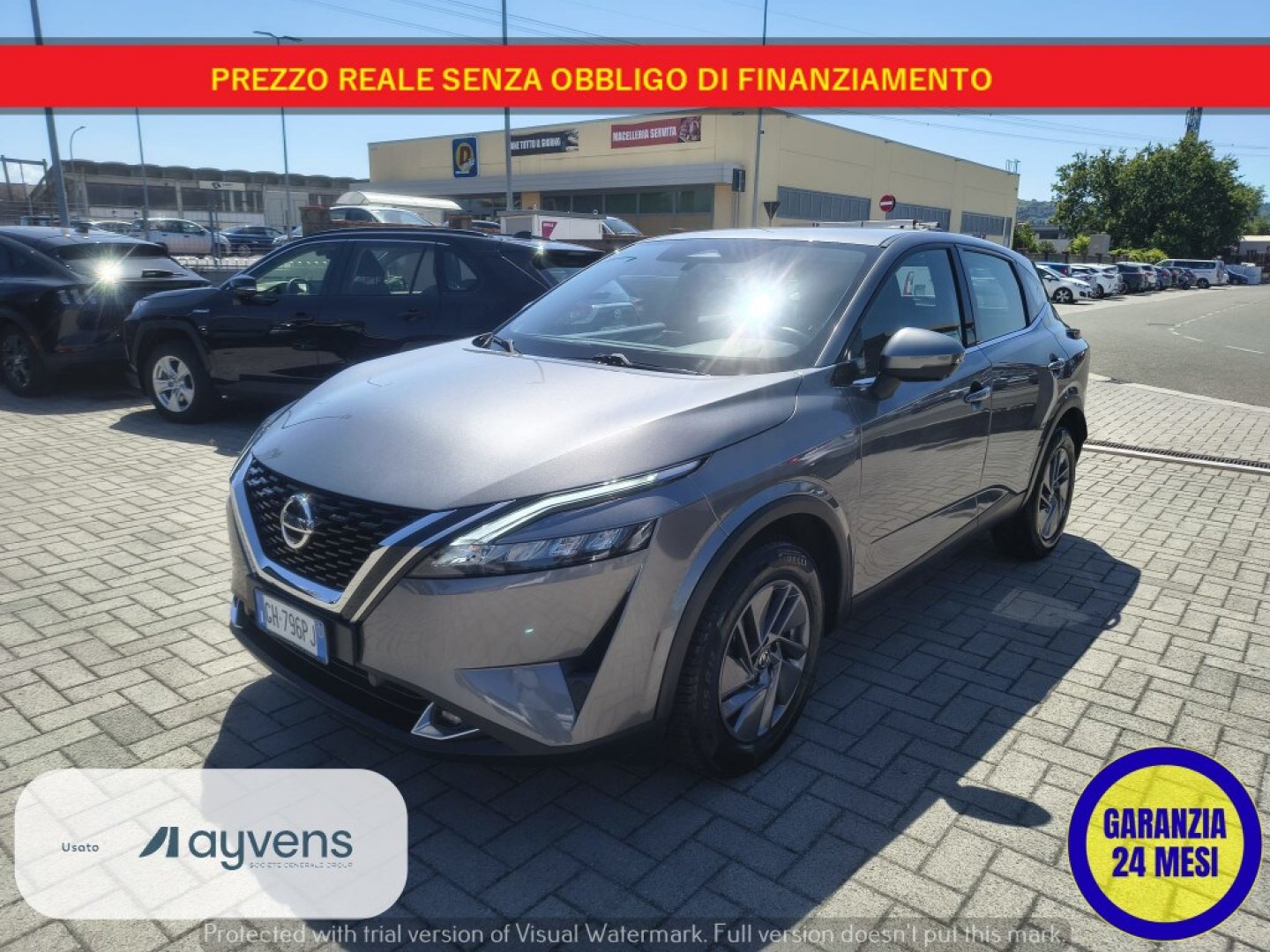 NISSAN Qashqai MHEV 158 CV Xtronic Business