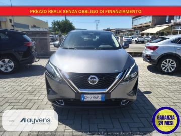 NISSAN - Qashqai MHEV 158 CV Xtronic Business (2 di 24)