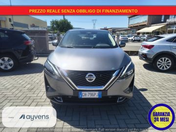 NISSAN - Qashqai MHEV 158 CV Xtronic Business (2 di 24)