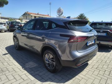 NISSAN - Qashqai MHEV 158 CV Xtronic Business (5 di 24)