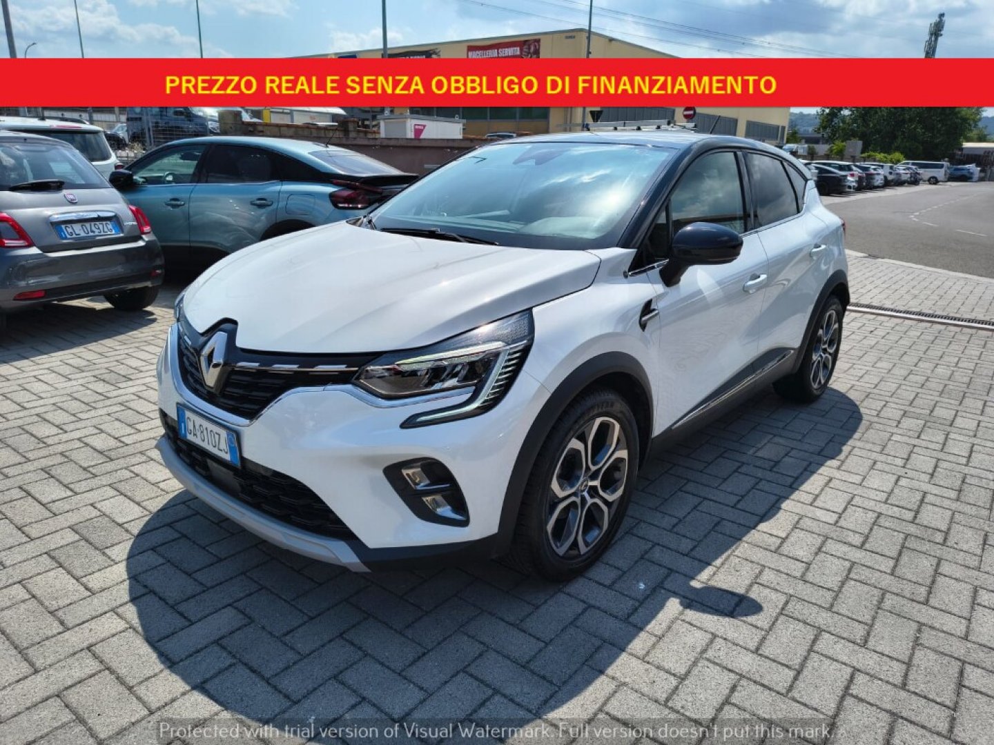 RENAULT Captur TCe 100 CV Intens