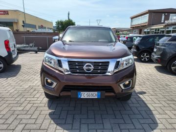 NISSAN - Navara 2.3 dCi 190 CV 4WD Double Cab N-Connecta (21 di 24)