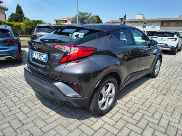 TOYOTA - C-HR 1.8 Hybrid E-CVT Business (4 di 20)