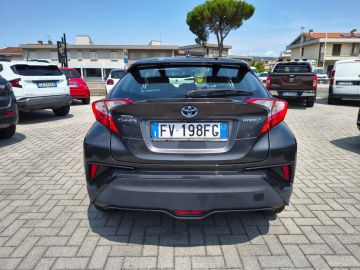 TOYOTA - C-HR 1.8 Hybrid E-CVT Business (5 di 20)