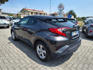TOYOTA - C-HR 1.8 Hybrid E-CVT Business (6 di 20)