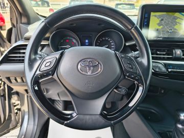 TOYOTA - C-HR 1.8 Hybrid E-CVT Business (10 di 20)