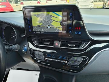 TOYOTA - C-HR 1.8 Hybrid E-CVT Business (20 di 20)