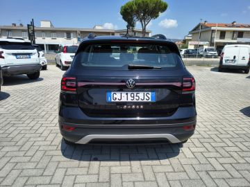 VOLKSWAGEN - T-Cross 1.0 TSI 110 CV DSG Style (22 di 22)