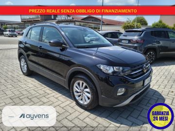 VOLKSWAGEN - T-Cross 1.0 TSI 110 CV DSG Style (3 di 22)