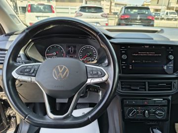 VOLKSWAGEN - T-Cross 1.0 TSI 110 CV DSG Style (8 di 22)