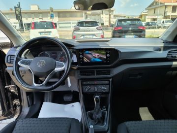 VOLKSWAGEN - T-Cross 1.0 TSI 110 CV DSG Style (18 di 22)