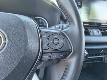 TOYOTA - RAV4 2.5 HV (222CV) E-CVT AWD-i Business (11 di 18)