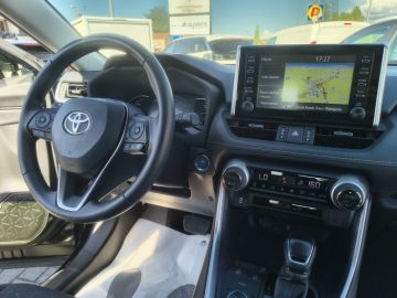 TOYOTA - RAV4 2.5 HV (222CV) E-CVT AWD-i Business (17 di 18)