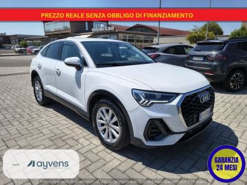 AUDI - Q3 SPB 35 TDI S tronic Business Plus (3 di 23)