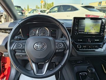 TOYOTA - Corolla Touring Sports 1.8 Hybrid Business (7 di 21)