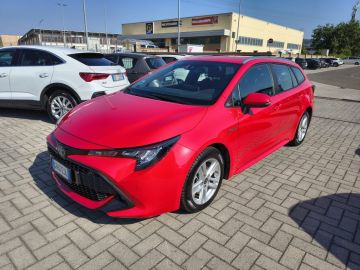 TOYOTA - Corolla Touring Sports 1.8 Hybrid Business