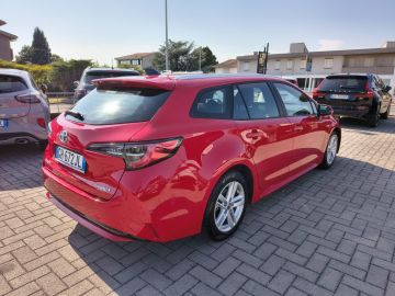 TOYOTA - Corolla Touring Sports 1.8 Hybrid Business (4 di 21)