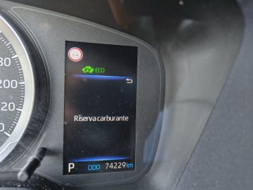 TOYOTA - Corolla Touring Sports 1.8 Hybrid Business (11 di 21)
