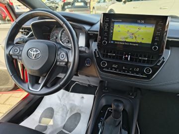TOYOTA - Corolla Touring Sports 1.8 Hybrid Business (13 di 21)